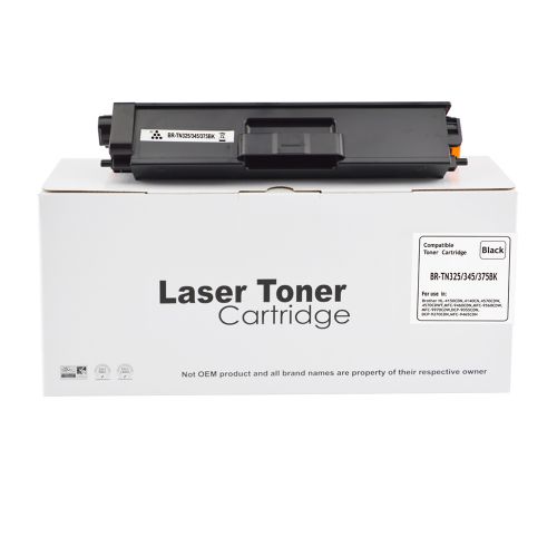Eco Branded Brother TN325BK Black TN315BK TN320BK TN345BK Toner