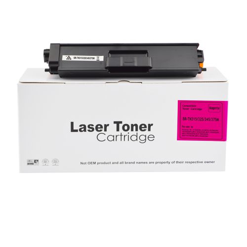 Eco Branded Brother TN325M Magenta TN315M TN320M TN345M Toner