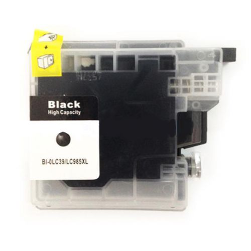 Eco Branded Brother LC985BK Black Ink Cartridge  [LC985BK]