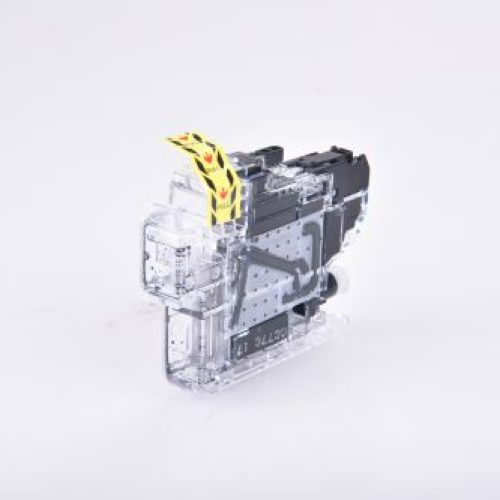 Eco Branded Brother  LC3213BK Hi Cap Black Ink Cartridge