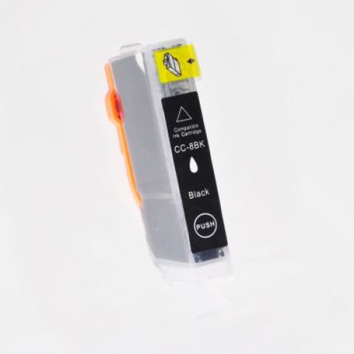 Eco Branded Canon CLI-8BK Black Inkjet