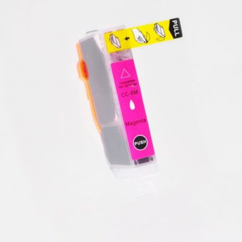 Eco Branded Canon CLI-8M Magenta Inkjet