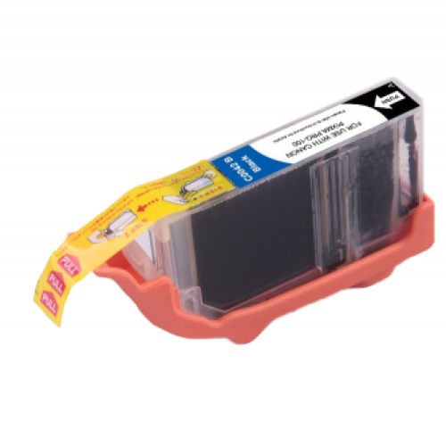 Eco Branded Canon  CLI-42BK Black Ink Cartridge