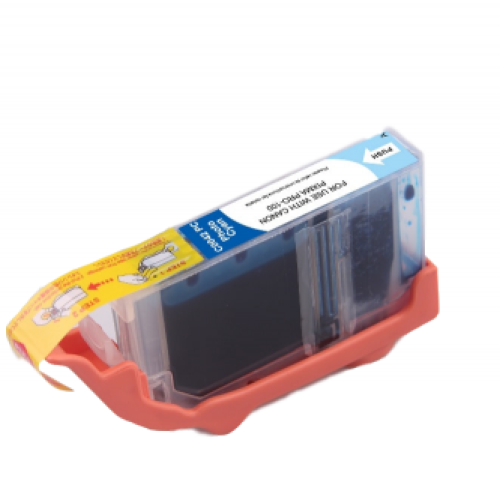 Eco Branded Canon  CLI-42PC Photo Cyan Ink Cartridge