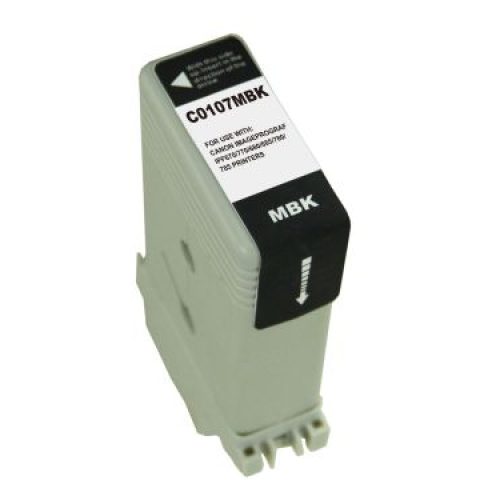 Eco Branded Canon PFI-107MBK Matte Black Inkjet
