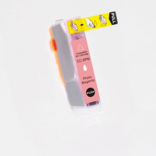Eco Branded Canon CLI-8PM Photo Magenta Inkjet