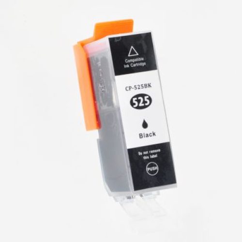 Eco Branded Canon PGI-525BK Pig Black Inkjet