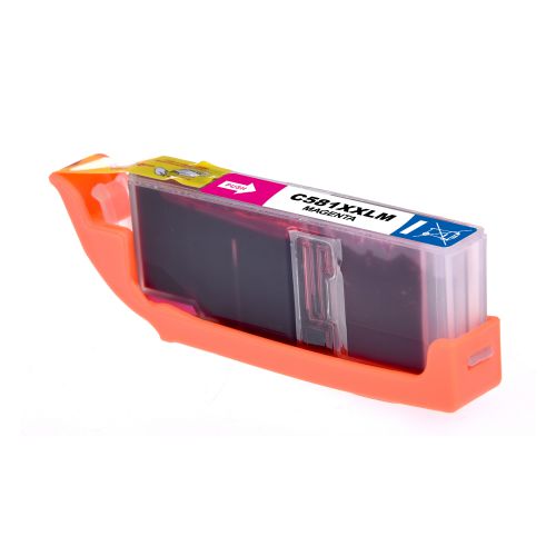 Eco Branded Canon  CLI-581M XXL Extra Hi Yield Magenta Ink Cartridge (1996C001)