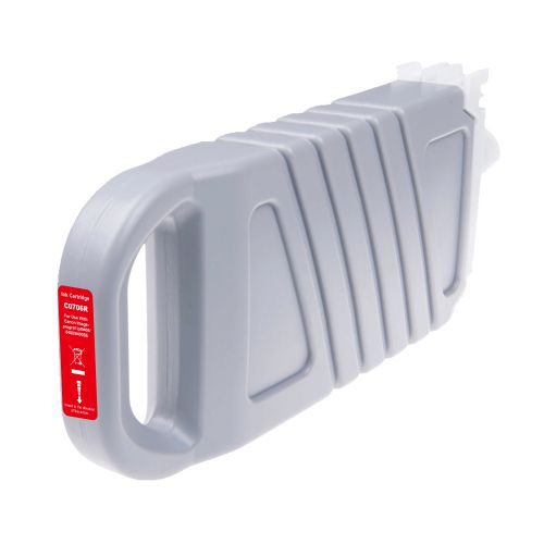 Eco Branded Canon PFI-706R Red Hi Cap 6687B001AA Inkjet