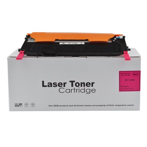 Eco Branded Dell 593-10494 Cyan Toner