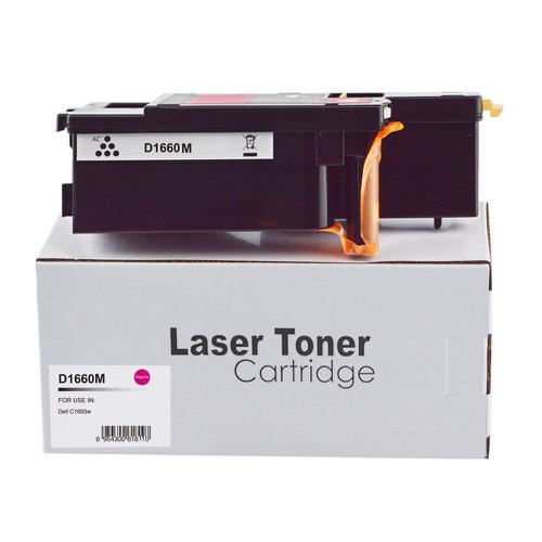 Eco Branded Dell 593-11128 Magenta Toner