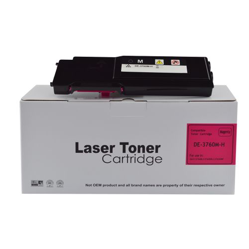 Eco Branded Dell 593-11121 Magenta Extra Hi Cap Toner