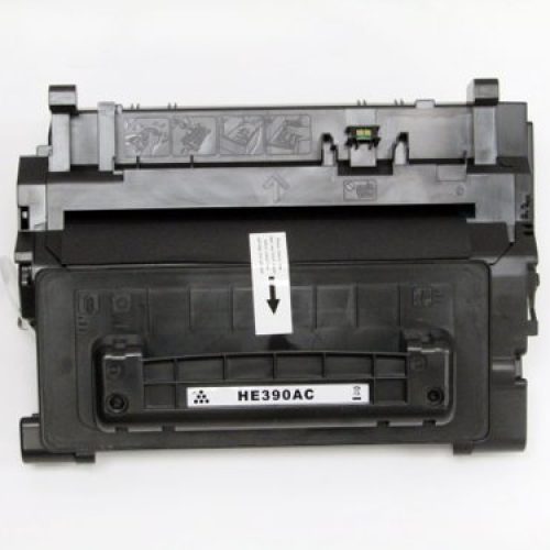 Eco Branded HP Laserjet CE390A Toner