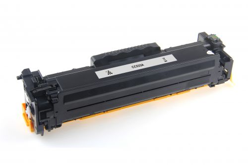 Eco Branded HP CC533A Magenta also for Canon 718M Toner