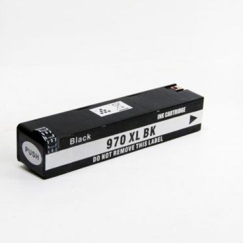 Eco Branded HP 970XL Black Hi Cap CN625AE Inkjet