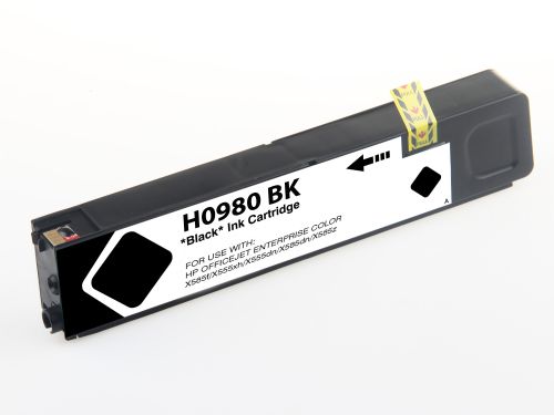 Eco Branded HP 980 Black D8J10A Inkjet