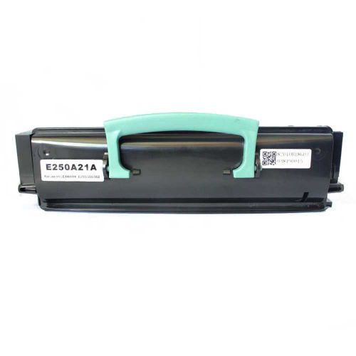 Eco Branded Lexmark E250 E250A21A Toner