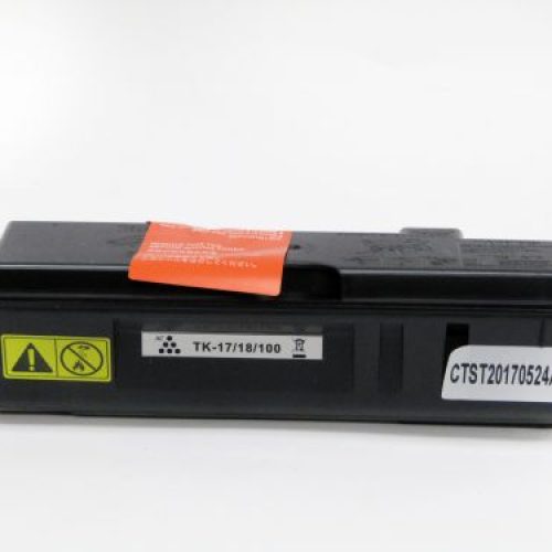 Eco Branded Kyocera TK17 TK18 TK100 also for Utax CD1018 Toner