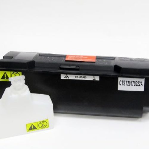 Eco Branded Kyocera TK50 TK60 Toner