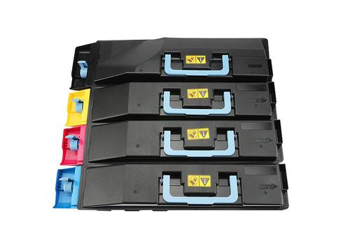 Eco Branded Kyocera TK855M Magenta Toner