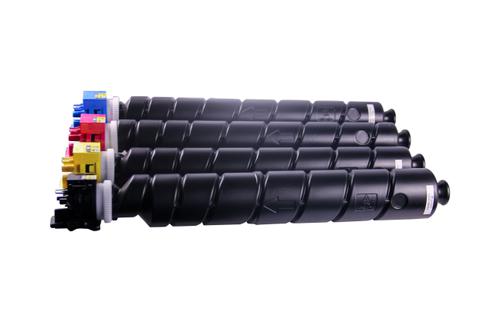 Eco Branded Kyocera TK8515M Magenta Toner