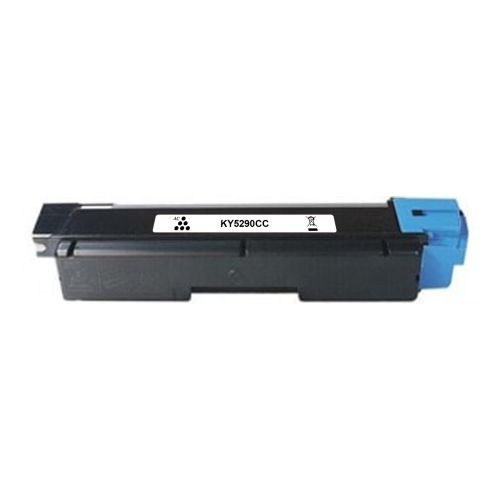 Eco Branded Kyocera TK5290C Cyan Toner