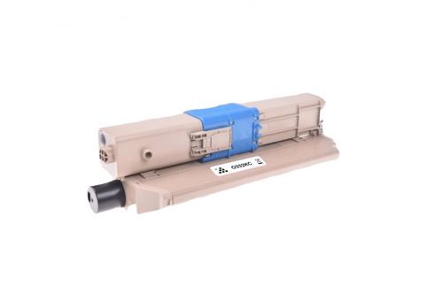 Eco Branded OKI C332BK Black 46508716 Toner