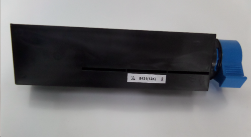 Eco Branded OKI B431 Hi Cap 44917602 Toner