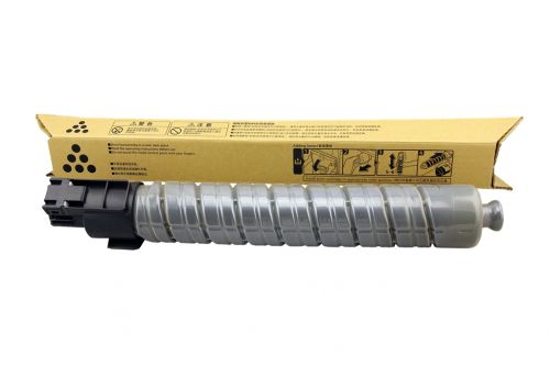 Eco Branded Ricoh 842030 MPC3000BK Black 888640 Toner