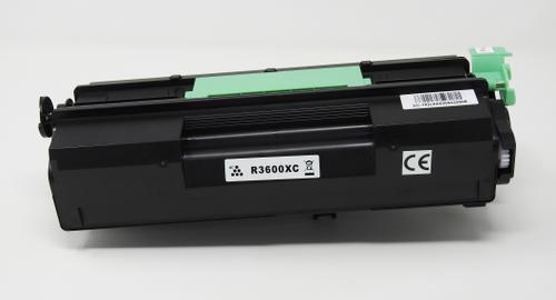 Eco Branded Ricoh 407340 SP3600 Hi Cap Toner