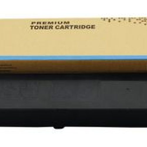 Eco Branded Sharp MX27GTC Cyan Toner