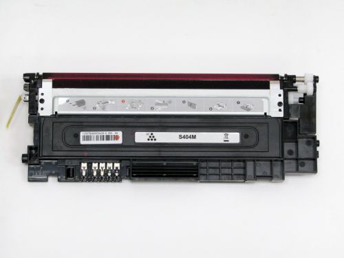 Eco Branded Samsung CLT-M404S Magenta Toner