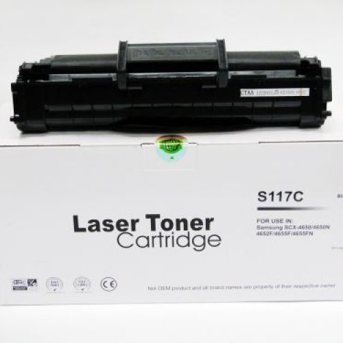 Eco Branded Samsung MLT-D117S Toner