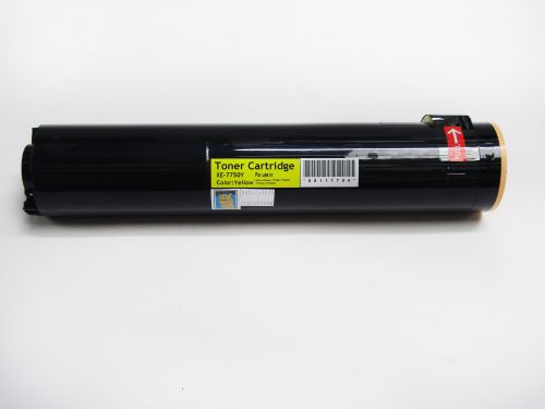 Eco Branded Xerox 106R00655 Yellow Hi Cap Toner